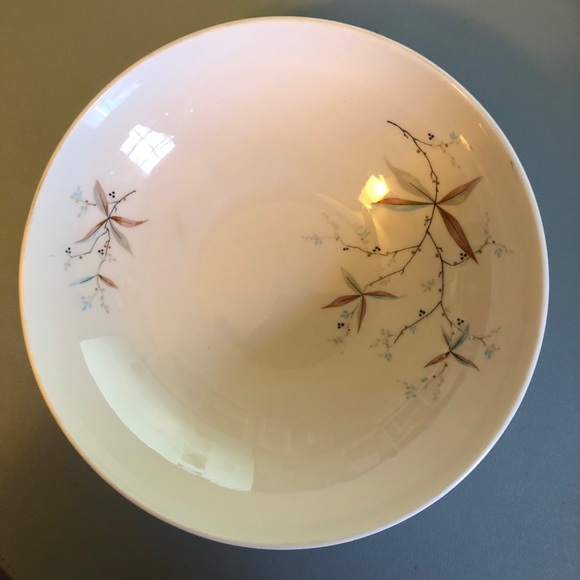 Vintage Syracuse Finesse Vegetable Serving Bowl 8”